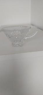 Melkkannetje kristal, Antiek en Kunst, Antiek | Glas en Kristal, Ophalen