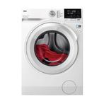 AEG was-droogcombinatie LWR73R842, Witgoed en Apparatuur, Wasmachines, AEG, 1200 tot 1600 toeren, Minder dan 85 cm, Postbus 1038 5602 BB Eindhoven