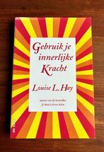 Gebruik je innerlijke Kracht  -  Louise Hay, Ophalen of Verzenden
