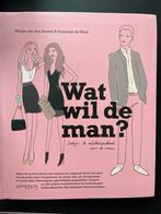 Wat wil de man? Datinghandboek, Ophalen of Verzenden, Zo goed als nieuw, Overige onderwerpen