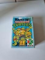 Teenage Mutant Hero Turtles Kwartet, Ophalen of Verzenden, Zo goed als nieuw, Kwartet(ten)