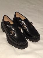 Mooie loafers Zara, Ophalen of Verzenden, Zo goed als nieuw, Zwart, Sneakers of Gympen