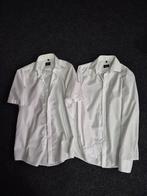 Albeda lutonbaan overhemden uniform 36/14, Ophalen of Verzenden, Gedragen, Overige halswijdtes