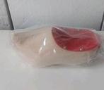 Nog nieuwe spaarpot in vorm van klomp moneybanc fooienpot, Ophalen of Verzenden, Nieuw, Metaal of Blik