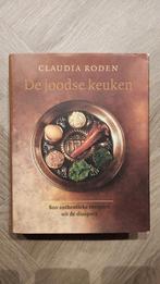 Claudia Roden - De Joodse keuken, Gelezen, Claudia Roden, Ophalen of Verzenden, Europa