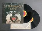 Steppenwolf - Live - Dubbel LP, Ophalen of Verzenden, 12 inch
