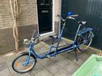Nijland Sunny Ouder-Kind Tandem, Ophalen, Minder dan 10 versnellingen, Gebruikt, 49 tot 53 cm