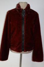 Mooie faux fur jas van Mauro By Claudia Strater maat 42, Kleding | Dames, Jassen | Winter, Claudia Strater.nl, Claudia Strater