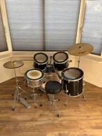 Mooi Mapex drumstel - compleet en in goede staat, Muziek en Instrumenten, Ophalen, Gebruikt, Overige merken