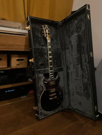 D’angelico Brighton Deluxe  beschikbaar voor biedingen
