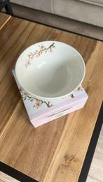 Sakura bowl, Ophalen