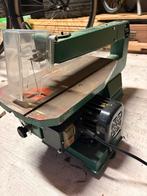 Ferm Figuurzaagmachine FFZ-400N, Ophalen, Minder dan 30 mm, Gebruikt, Figuurzaag