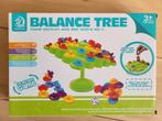Balance tree educatief spel kids 3+, Kinderen en Baby's, Speelgoed | Educatief en Creatief, Gebruikt, Ophalen of Verzenden, Ontdekken