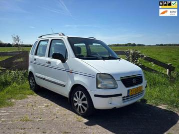 Suzuki Wagon R+ 1.3 GL beschikbaar voor biedingen