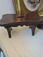 Antiek vensterbank krukje, Antiek en Kunst, Curiosa en Brocante, Ophalen of Verzenden