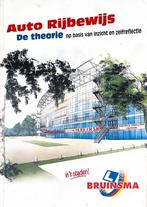 Auto Rijbewijs Theorieboek Bruinsma, Ophalen of Verzenden, Gelezen, Algemeen