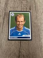 Robben Chelsea - Panini Champions League 2006-2007, Verzamelen, Ophalen of Verzenden, Zo goed als nieuw, Buitenlandse clubs, Spelerskaart