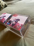 2x Destined Rivals Booster Boxen +  optie Acryl Bescherming, Hobby en Vrije tijd, Verzamelkaartspellen | Pokémon, Ophalen of Verzenden