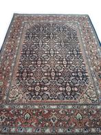 Perzisch tapijt handgeknoopt Herati Oosters vloerkleed wol, Ophalen of Verzenden