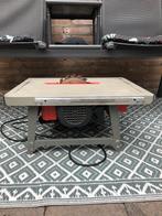 Zaagtafel, Ophalen, Zo goed als nieuw, Rechthoekig
