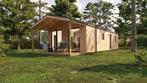 Tiny House Vakantiewoning Chalet Veluwe Harderwijk Te Koop!