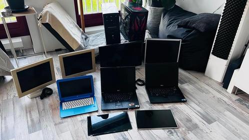 Hier bied ik al mijn computer artikelen vragen mag altijd !!, Computers en Software, Overige Computers en Software, Gebruikt, Ophalen