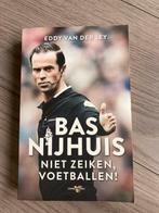 Bas Nijhuis biografie, Ophalen of Verzenden, Zo goed als nieuw, Balsport