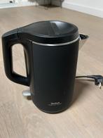 Tefal Waterkoker - Zwart, Witgoed en Apparatuur, Waterkokers, 1 tot 2 liter, Ophalen of Verzenden, Zo goed als nieuw, Draadloos