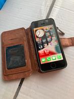 iPhone SE 64GB Space Gray - Goede Staat!, Gebruikt, Ophalen of Verzenden, 82 %, 64 GB