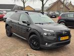 Citroen C4 Cactus 1.6 BlueHDi Shine NAVIGATIE NAP APK RECENT, Auto's, Citroën, Voorwielaandrijving, Gebruikt, Euro 6, Zwart