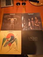 4 LP's van The Eagles uit eigen verzameling, Cd's en Dvd's, Vinyl | Rock, Ophalen of Verzenden, Gebruikt, 12 inch, Poprock