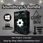 Soundtoys 5 Bundle for Music Production Software, Instrument, Computers en Software, Nieuw, Ophalen, Windows