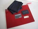 Ralph Lauren Purple Label vachetta leder iPad hoes/portfolio, 13 inch of meer, Nieuw, Bescherming voor- en achterkant, Ophalen of Verzenden