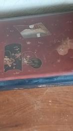 Japanse Dekseldoos, Ophalen of Verzenden