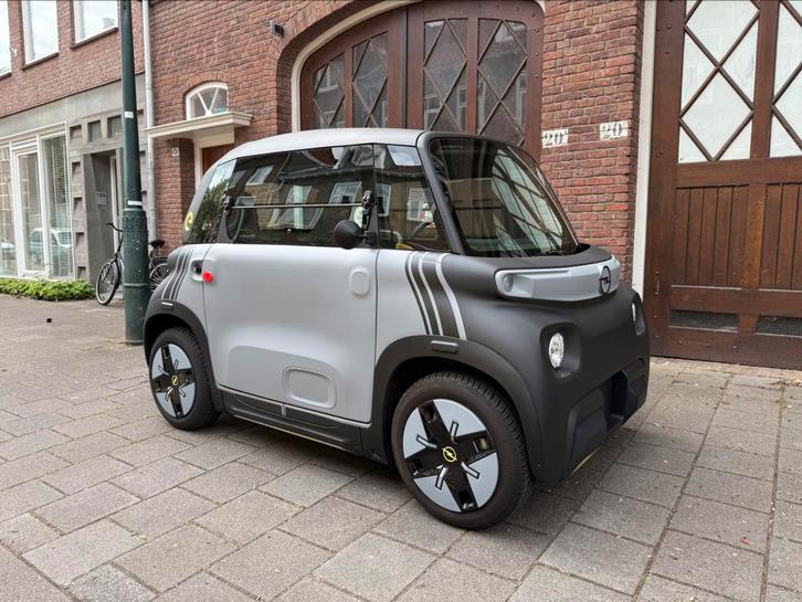Opel Rocks-E Tekno, Diversen, Brommobielen en Scootmobielen, Zo goed als nieuw, Opel, 46 km of meer, 16 km/u of meer, Ophalen