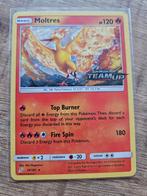 Moltres Stamp Team Up, Ophalen of Verzenden, Zo goed als nieuw