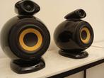 TL Audio Fatboy speakers, Audio, Tv en Foto, Luidsprekers, Gebruikt, 60 tot 120 watt, Front, Rear of Stereo speakers, Ophalen