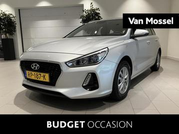 Hyundai i30 Wagon 1.0 T-GDI Comfort 120 PK | Apple Carplay | beschikbaar voor biedingen