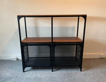 Ikea Fjallbo kast 100 x 95 ZGAN beschikbaar voor biedingen