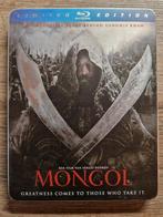 Mongol (2007) Limited Edition steelbook blu-ray, Ophalen of Verzenden, Zo goed als nieuw, Avontuur