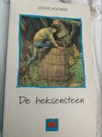 Boek de heksensteen Leonie kooiker boek heks 10, Gelezen, Fictie algemeen, Verzenden