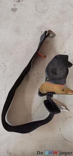 Veiligheidsgordel linksachter BMW 5-serie E34 E32 1938639, Gebruikt, Ophalen of Verzenden, BMW, BMW