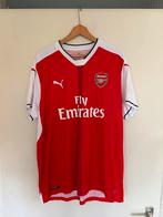 Officieel Arsenal 2016-2017 thuistenue, Sport en Fitness, Voetbal, Groter dan maat XL, Verzenden, Zo goed als nieuw, Shirt