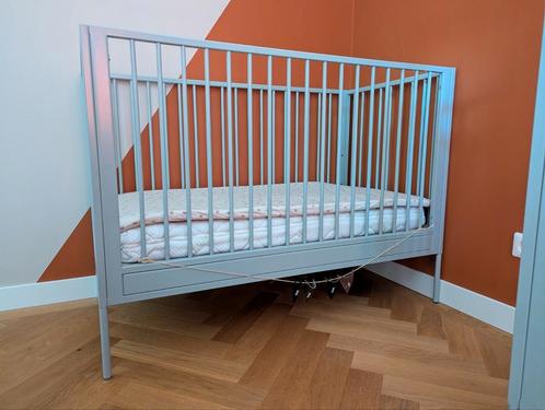 2 x Coming Kids Bliss design ledikant + kwaliteits matras, Kinderen en Baby's, Kinderkamer | Bedden, Zo goed als nieuw, Minder dan 140 cm