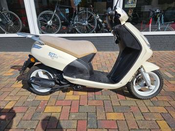 vivacity sixties geel kenteken  beschikbaar voor biedingen