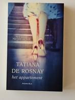 Tatiana de Rosnay - Het appartement, Ophalen of Verzenden, Zo goed als nieuw, Nederland, Tatiana de Rosnay