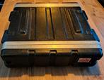 SKB Flightcase - 19 inch - 2 he, Ophalen of Verzenden, Gebruikt, Overige instrumenten, Flightcase