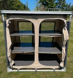 Defa campingkast 100x60x95, Caravans en Kamperen, Kampeermeubelen, Ophalen, Zo goed als nieuw, Campingkast