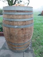 Regenton Eikenhouten Wijnvat 300 liter, Tuin en Terras, Regentonnen, 150 liter of meer, Ophalen, Nieuw, Hout
