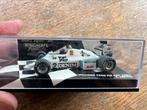 F1 Williams Ford FW 08C 1983 Lafitte 1:43, Ophalen of Verzenden, Gebruikt, Formule 1